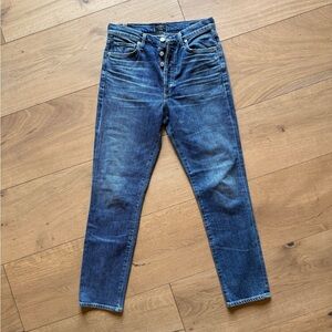 Citizens of Humanity Olivia Slim Jeans